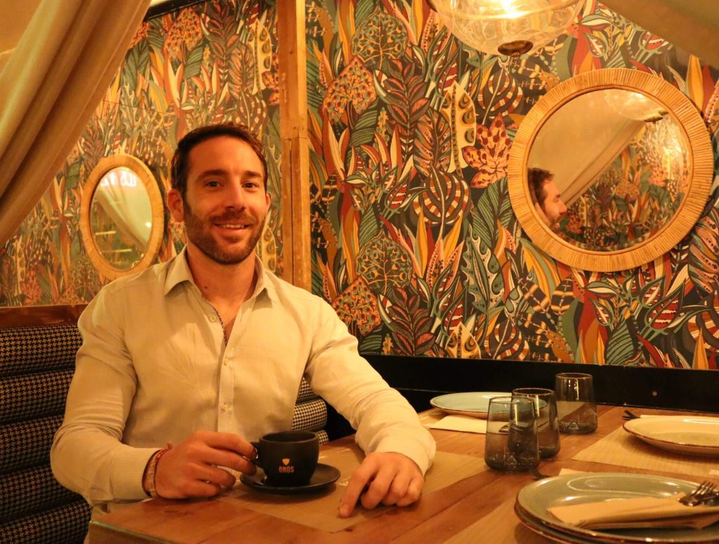 Entrevista con Aldo