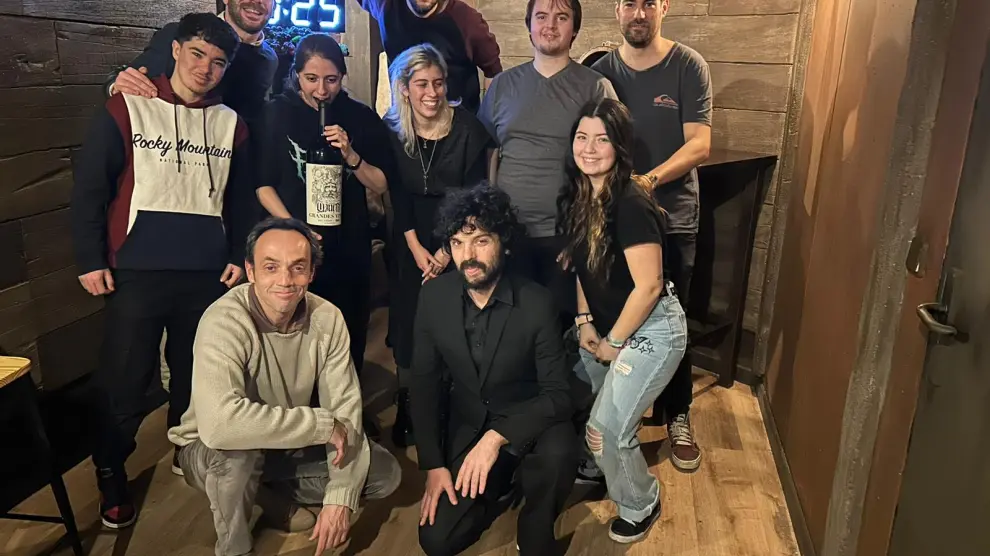 Ganadores escape room